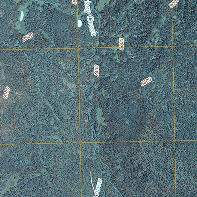 Saddle Mountain, CO (2011, 24000-Scale) Preview 3