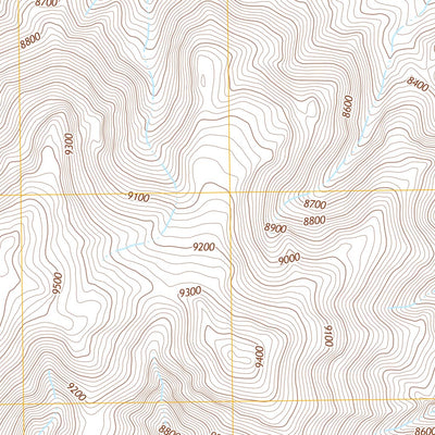 Saguache, CO (2013, 24000-Scale) Preview 3
