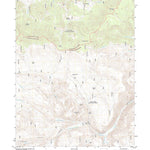 Saguache Park, CO (2013, 24000-Scale) Preview 1