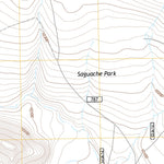 Saguache Park, CO (2013, 24000-Scale) Preview 2