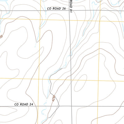 Saint Petersburg, CO (2013, 24000-Scale) Preview 3