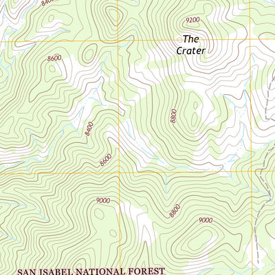 Salida East, CO (2013, 24000-Scale) Preview 2