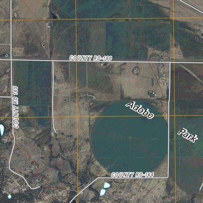 Salida West, CO (2011, 24000-Scale) Preview 2