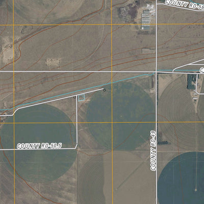 San Acacio, CO (2010, 24000-Scale) Preview 2