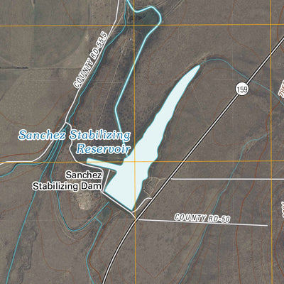 San Acacio, CO (2010, 24000-Scale) Preview 3