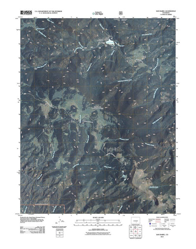 San Isabel, CO (2011, 24000-Scale) Preview 1