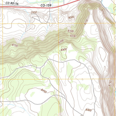 San Luis, CO (2013, 24000-Scale) Preview 2