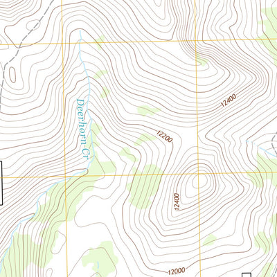 San Luis Peak, CO (2013, 24000-Scale) Preview 2