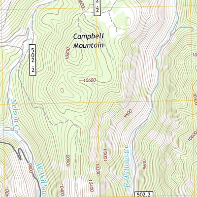 San Luis Peak, CO (2013, 24000-Scale) Preview 3