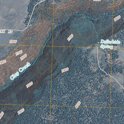 Sanborn Park, CO (2011, 24000-Scale) Preview 2