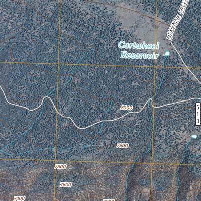 Sanborn Park, CO (2011, 24000-Scale) Preview 3
