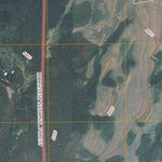 Sand Creek Pass, CO-WY (2011, 24000-Scale) Preview 2