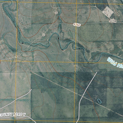 Sanders Ranch, CO (2010, 24000-Scale) Preview 2