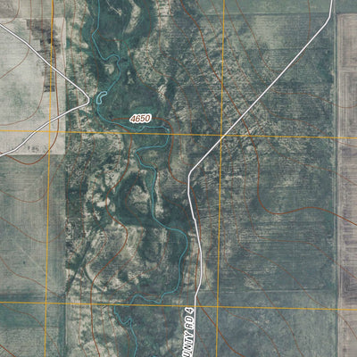 Sanders Ranch, CO (2010, 24000-Scale) Preview 3