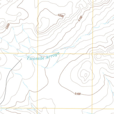 Sanford Hills, CO (2013, 24000-Scale) Preview 2