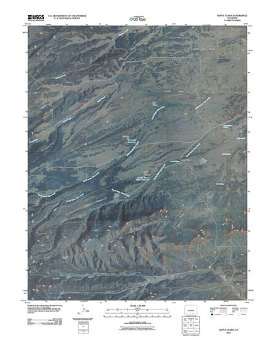 Santa Clara, CO (2010, 24000-Scale) Preview 1