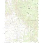 Sawmill Mountain, CO (2013, 24000-Scale) Preview 1