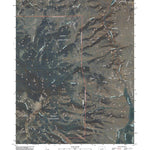 Sawtooth Mountain, CO (2011, 24000-Scale) Preview 1