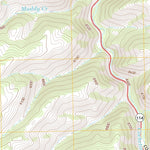 Sawtooth Mountain, CO (2013, 24000-Scale) Preview 3