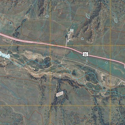 Sedalia, CO (2010, 24000-Scale) Preview 2