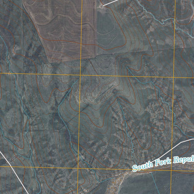 Seibert NE, CO (2010, 24000-Scale) Preview 3