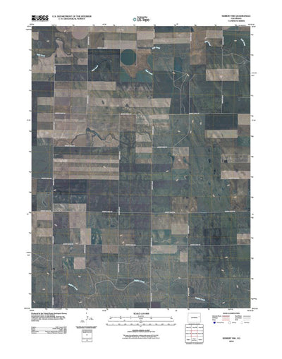 Seibert NW, CO (2010, 24000-Scale) Preview 1
