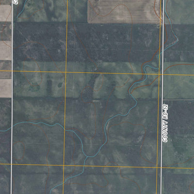 Seibert NW, CO (2010, 24000-Scale) Preview 2