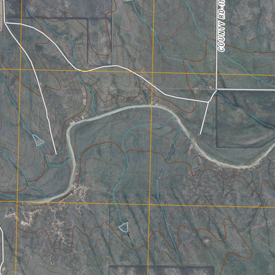 Seibert NW, CO (2010, 24000-Scale) Preview 3