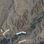 Sentinel Peak SE, CO (2010, 24000-Scale) Preview 3