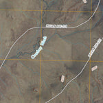 Sentinel Peak SW, CO (2010, 24000-Scale) Preview 2