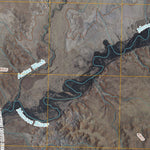 Sentinel Peak SW, CO (2010, 24000-Scale) Preview 3