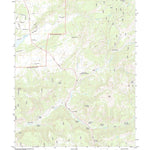 Serviceberry Mountain, CO (2013, 24000-Scale) Preview 1