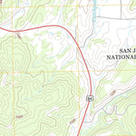 Serviceberry Mountain, CO (2013, 24000-Scale) Preview 2