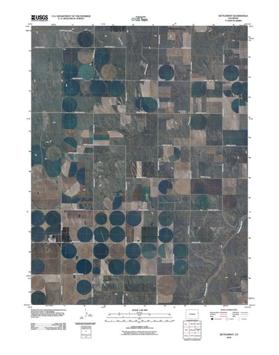 Settlement, CO (2010, 24000-Scale) Preview 1