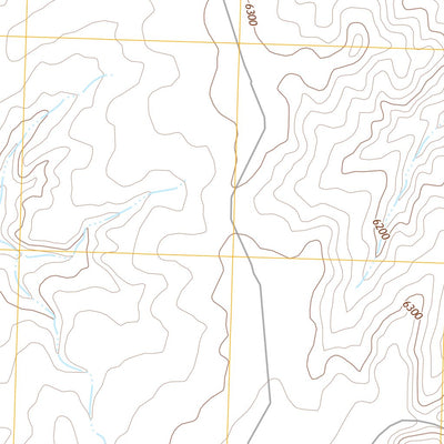 Sevenmile Draw, CO (2013, 24000-Scale) Preview 2