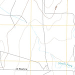 Sharp Lake, CO (2013, 24000-Scale) Preview 2