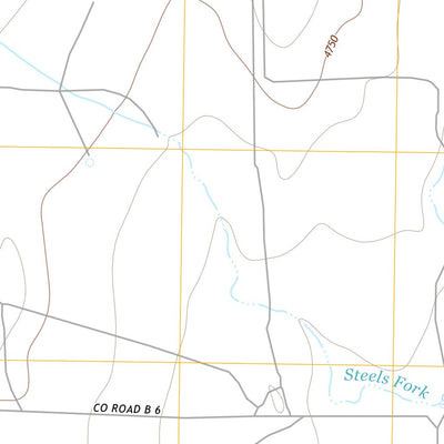 Sharp Lake, CO (2013, 24000-Scale) Preview 2