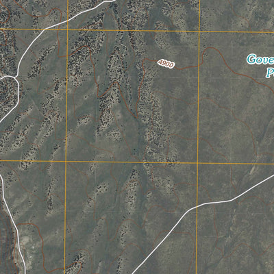 Sheep Canyon, CO (2011, 24000-Scale) Preview 2