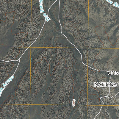 Sheep Canyon, CO (2011, 24000-Scale) Preview 3