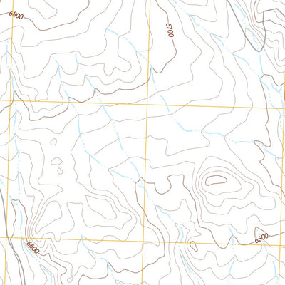 Sheepherder Springs, CO (2013, 24000-Scale) Preview 2