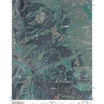 Sheephorn Mountain, CO (2011, 24000-Scale) Preview 1