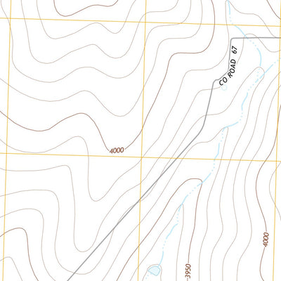 Sheridan Lake SE, CO (2013, 24000-Scale) Preview 3
