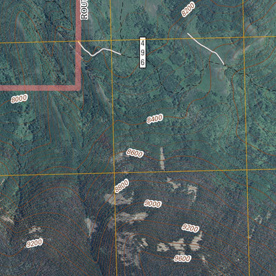 Shield Mountain, CO (2011, 24000-Scale) Preview 2