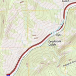 Shoshone, CO (2013, 24000-Scale) Preview 3