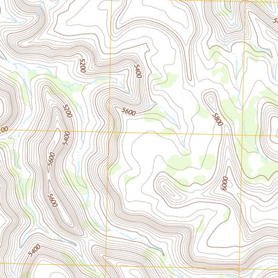 Sieber Canyon, CO (2013, 24000-Scale) Preview 3