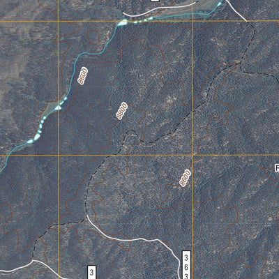 Signal Butte, CO (2011, 24000-Scale) Preview 2