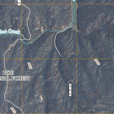 Signal Butte, CO (2011, 24000-Scale) Preview 3