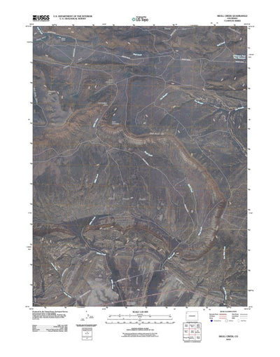 Skull Creek, CO (2010, 24000-Scale) Preview 1