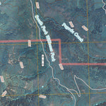 Slide Creek, CO (2011, 24000-Scale) Preview 2