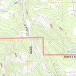 Slide Creek, CO (2013, 24000-Scale) Preview 2